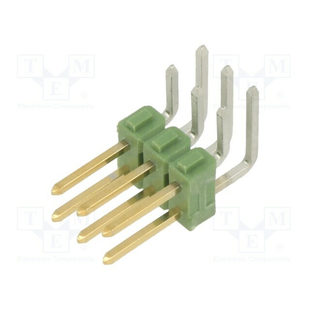 TE CONNECTIVITY Connector: pin strips; pin