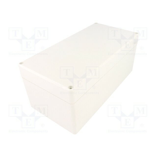 BOPLA Enclosure: multipurpose; X: 120mm; Y: