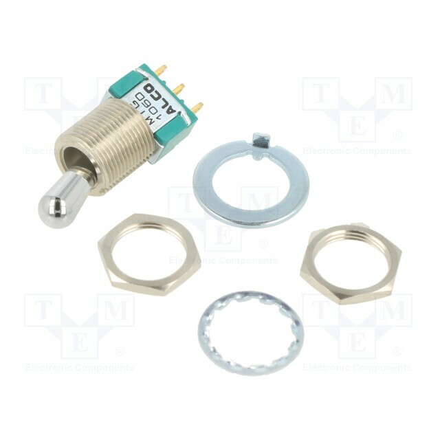 TE CONNECTIVITY Switch: toggle; Pos: 2
