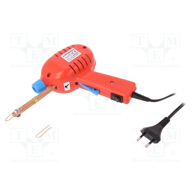 Soldering iron: transformer; Power: 80/120W; 230V