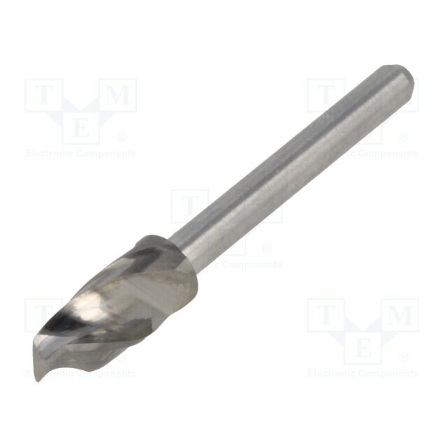 KEMMER PRAEZISION Drill bit; Ø: 5