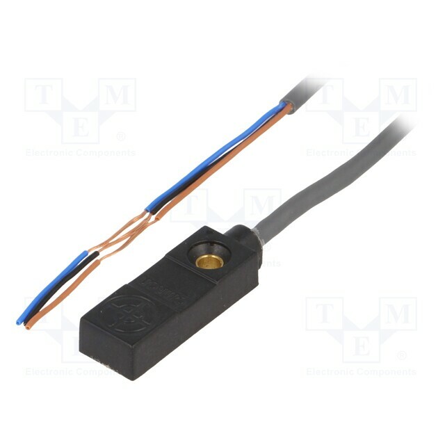 OMRON Sensor: inductive; 0÷3mm; NPN /