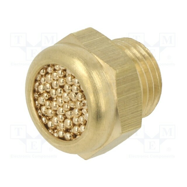 PNEUMAT Sound suppression silencer; Thread: G