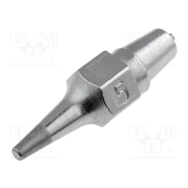 WELLER Nozzle: desoldering; 0.7x1.9mm