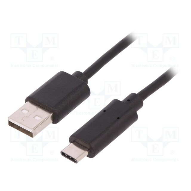 Cable; USB 2.0; USB A
