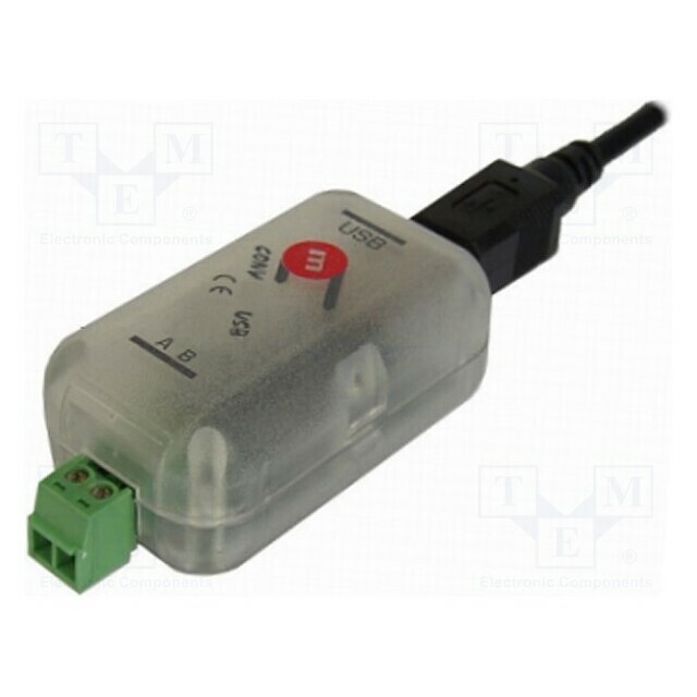 METRONIC Pāreja RS485 - USB, 230