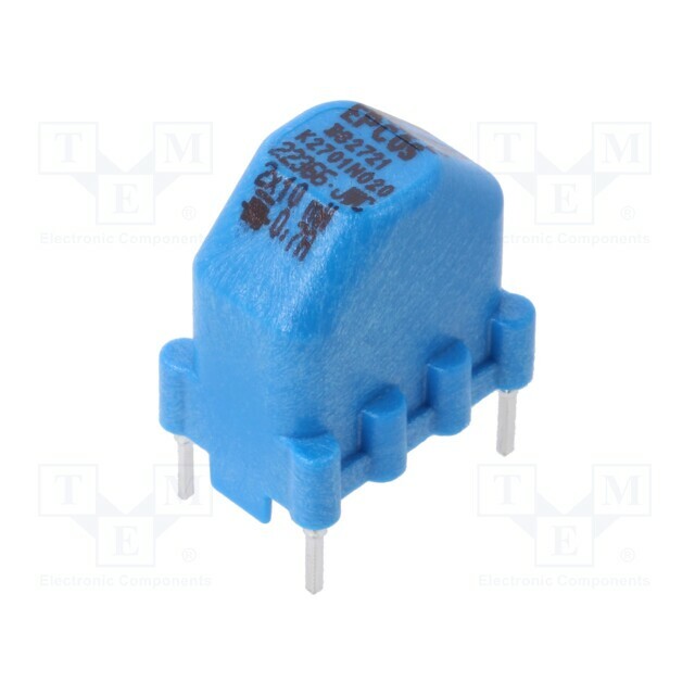 TDK Inductor: common mode; THT; 10mH