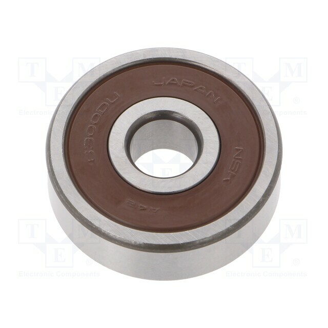 Bearing: rolling; ball; Øint: 10mm; Øout: