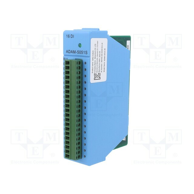 ADVANTECH Automation module: digital input; IN: