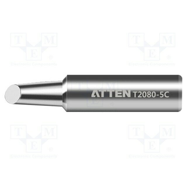 ATTEN Tip; hoof; 5mm; for  soldering