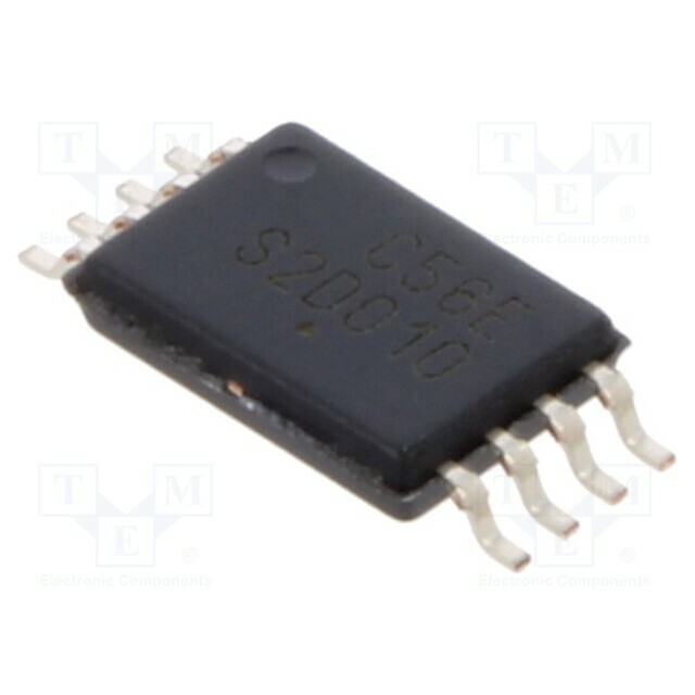 ONSEMI IC: EEPROM memory; 256kbEEPROM; I2C