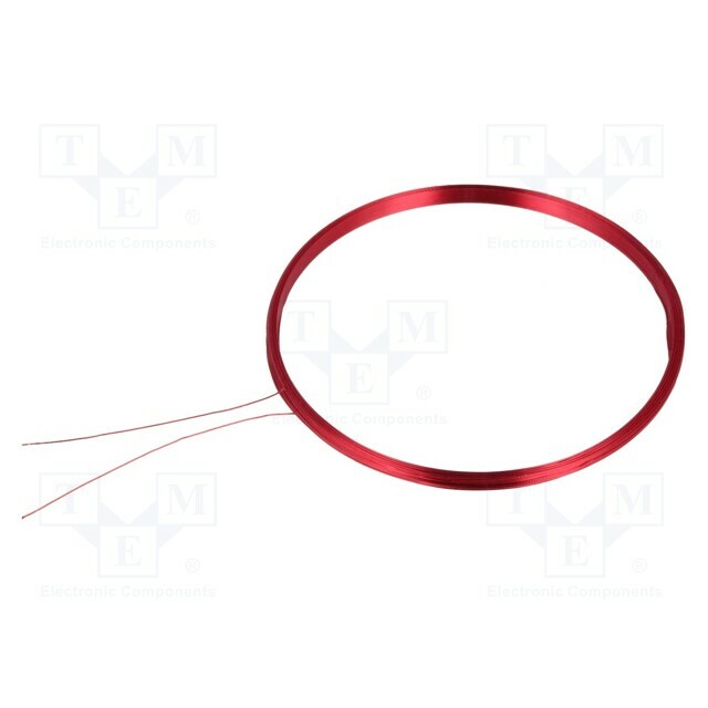NETRONIX Antenna: communication; RFID; 125kHz; Øout: