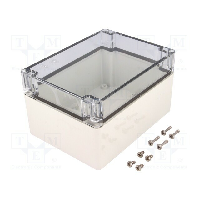 FIBOX Enclosure: multipurpose; X: 120mm; Y: