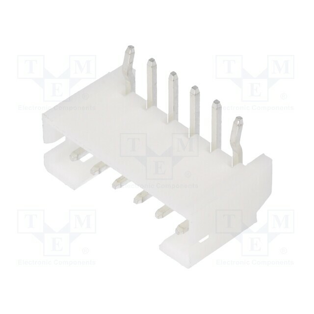 EDAC Connector: wire-board; socket; male; PIN: