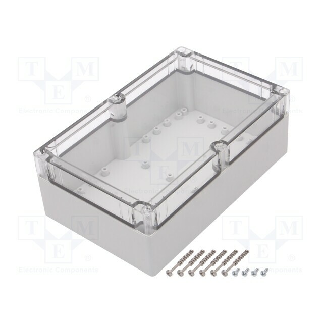 SPELSBERG Enclosure: multipurpose; X: 162mm; Y: