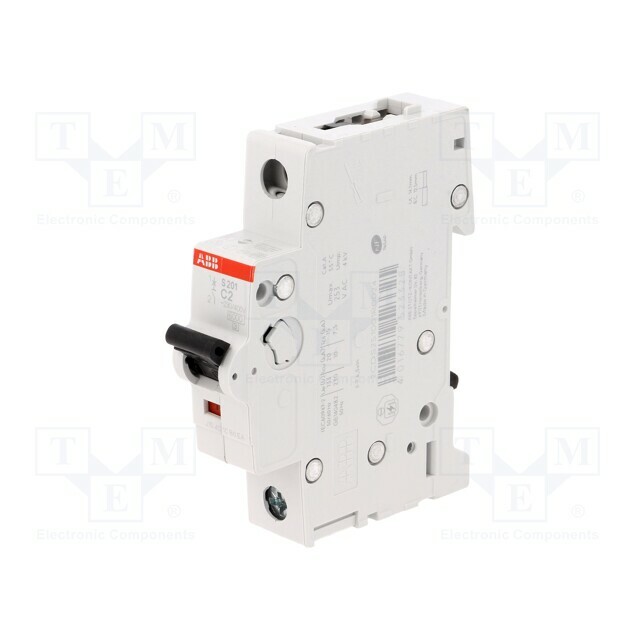 ABB Circuit breaker; 230/400VAC; Inom: 2A