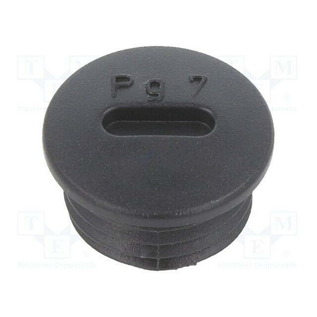 BM GROUP Stopper; PG7; IP56; polyamide