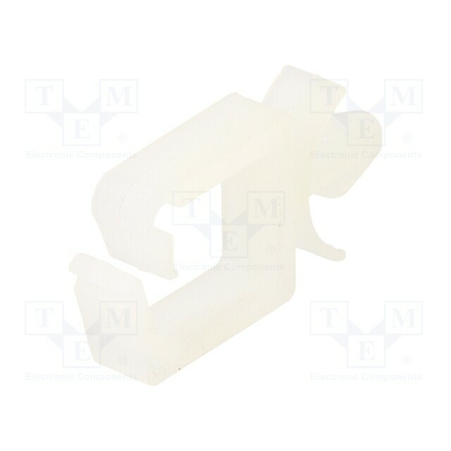 HELLERMANNTYTON Snap handle; polyamide; natural; Cable