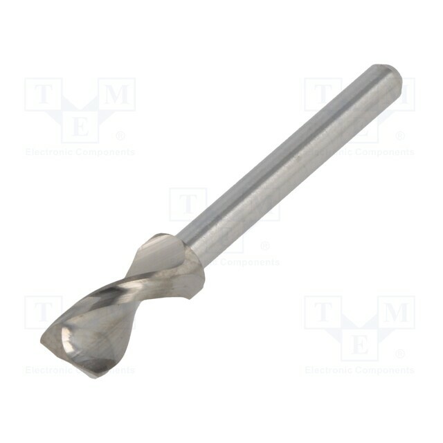 KEMMER PRAEZISION Drill bit; Ø: 5