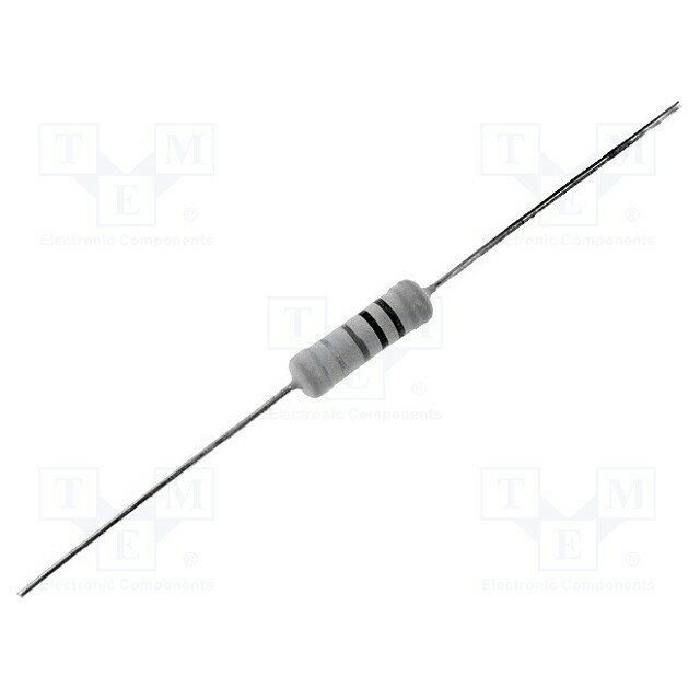 ROYAL OHM Resistor: metal oxide; 68kΩ