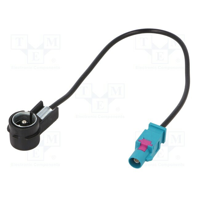 PER.PIC. Cable; Fakra socket,ISO