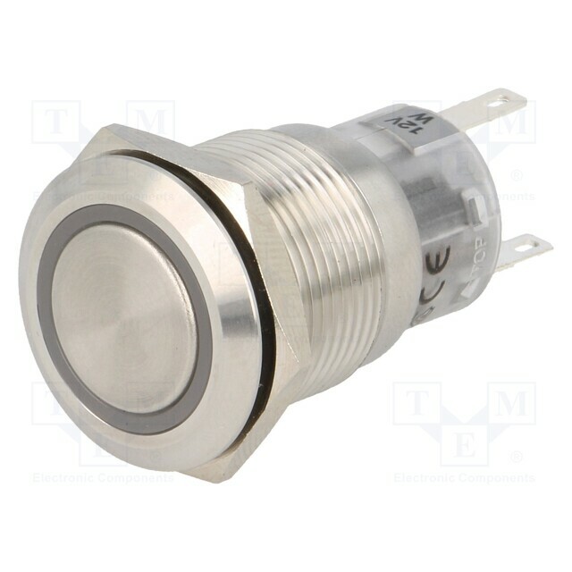 ONPOW Switch: vandal resistant; Pos: 2