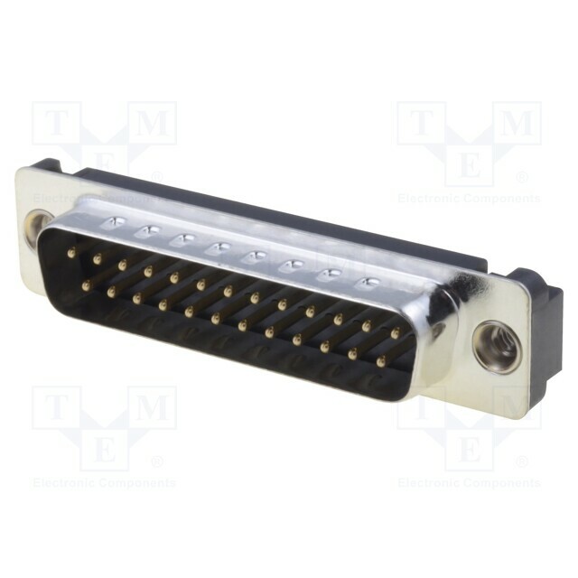 ADAM TECH Connector: D-Sub; PIN: 25