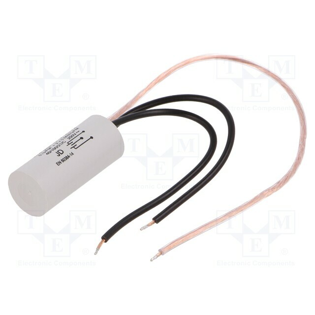 MIFLEX SOLUTIONS Capacitor: polypropylene; X1,Y2