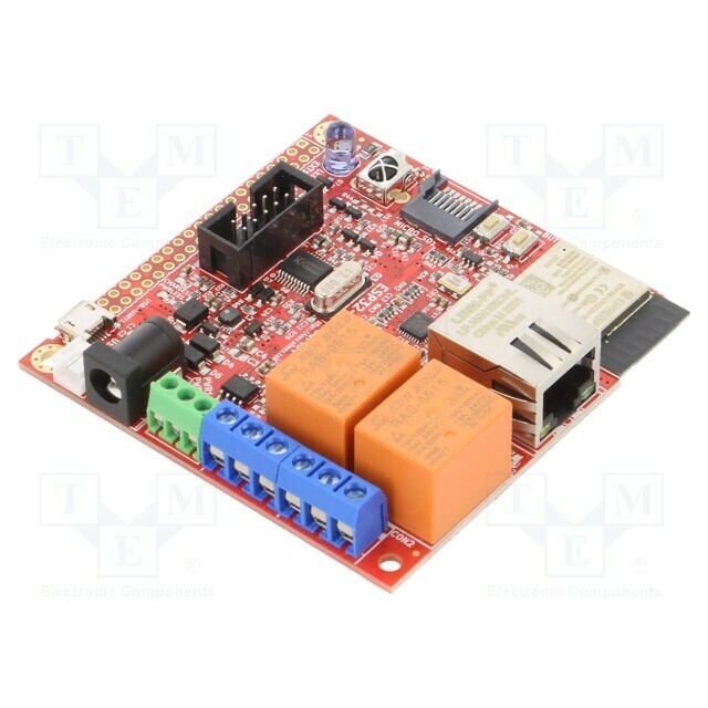 OLIMEX Dev.kit: WiFi; Bluetooth: BLE