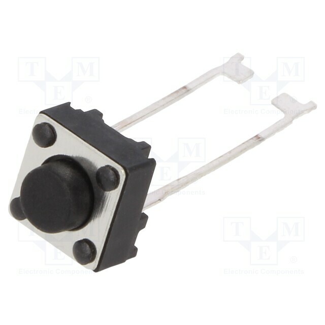 TE CONNECTIVITY Microswitch TACT; SPST-NO; Pos:
