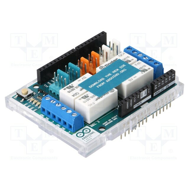 Expansion board; prototype board | A000110