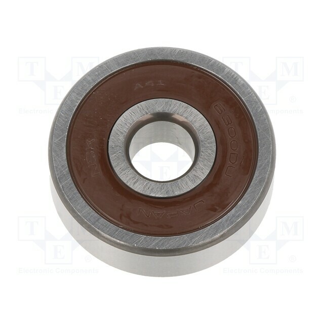 Bearing: rolling; ball; Øint: 10mm; Øout: