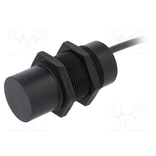 BALLUFF Sensor: capacitive; Range: 1÷25mm; OUT: