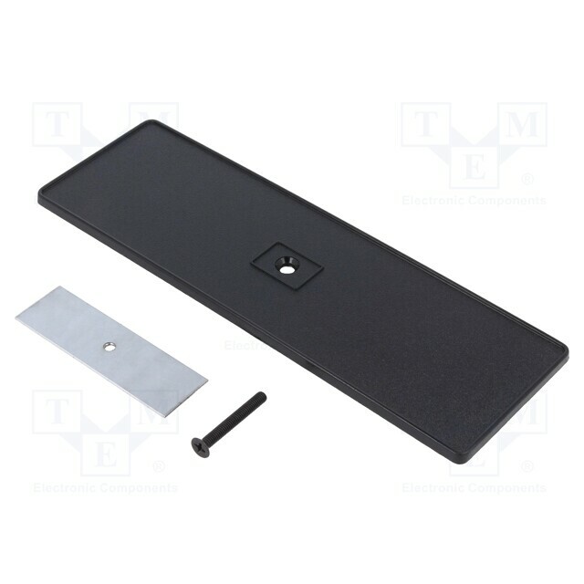 4CARMEDIA Radio cover; 60x190mm; screw |