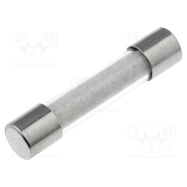 ESKA Fuse: fuse; 5x25mm; cylindrical,glass