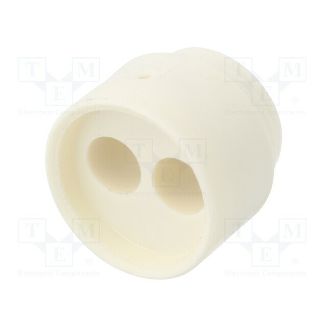 Insert for gland; 5mm; NPT1/2"; elastomer