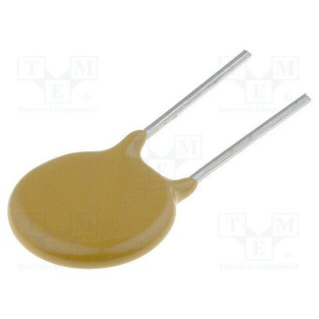 ECE Fuse: PTC polymer; 1.1A