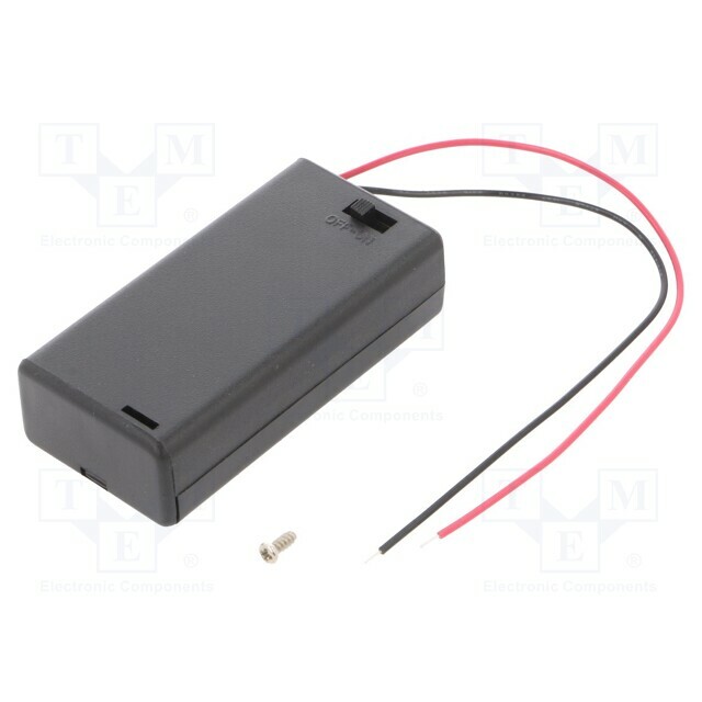 COMF Holder; AA,R6; Batt.no:
