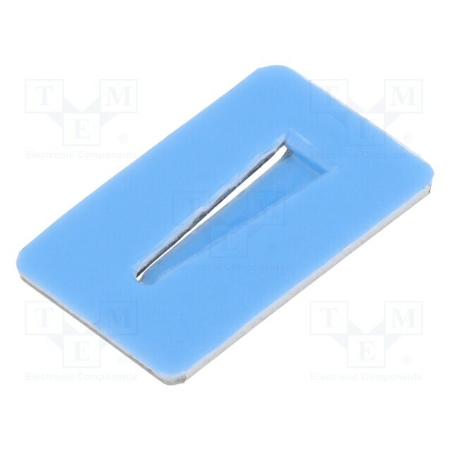 HELLERMANNTYTON Self-adhesive cable holder; Cable P-clips
