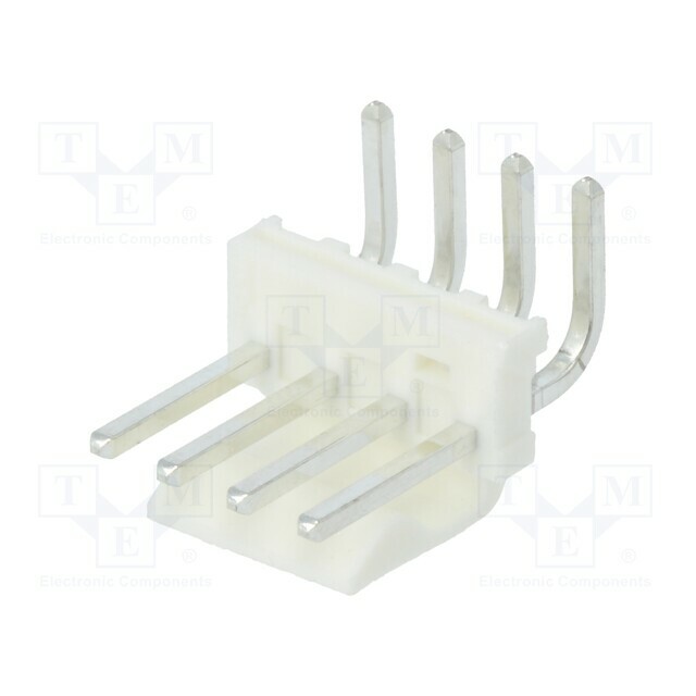 MOLEX Connector: wire-board; socket; male; KK