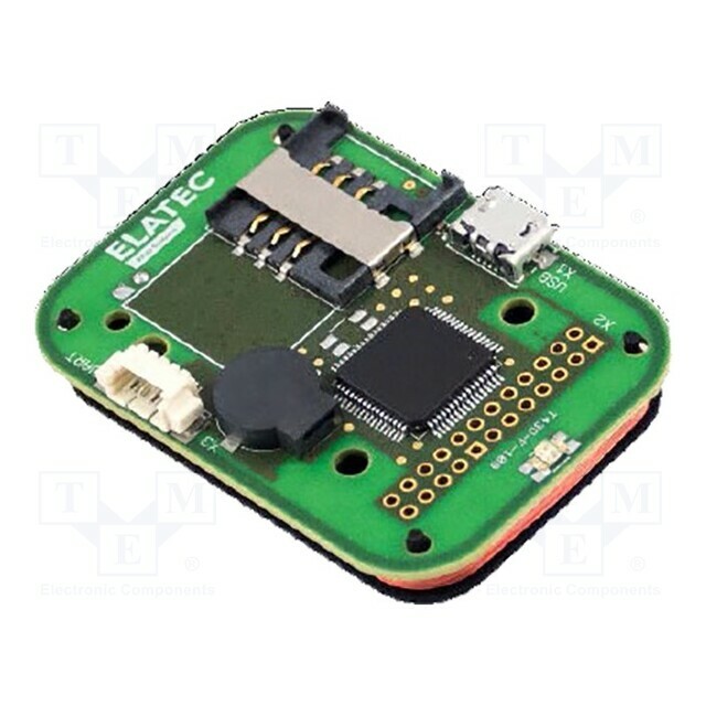 ELATEC RFID reader; 4.3÷5.5V