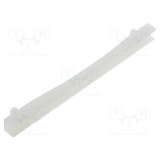 ESSENTRA PCB guide; polyamide; natural; A: