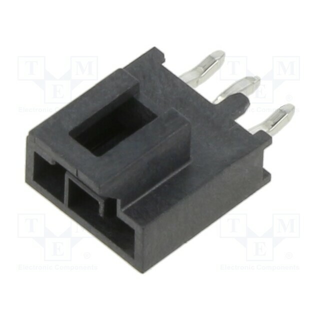 MOLEX Connector: wire-board; socket; male; PIN: