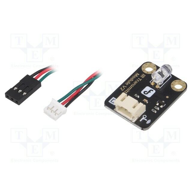 DFROBOT Module robotics: transmitter; IR; Gravity