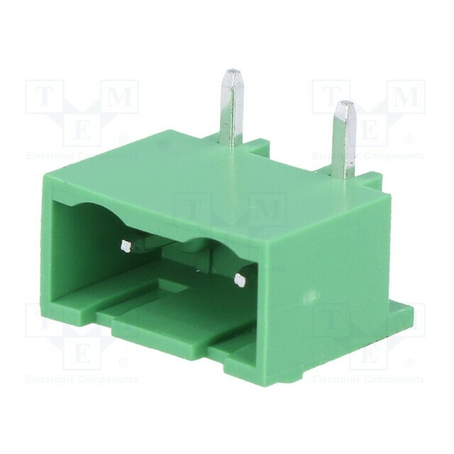 DEGSON ELECTRONICS Connector: pluggable terminal block