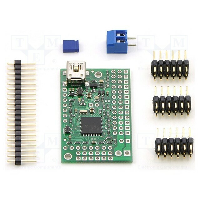 Servo controller; USB-UART; Ch: 18; Kit:
