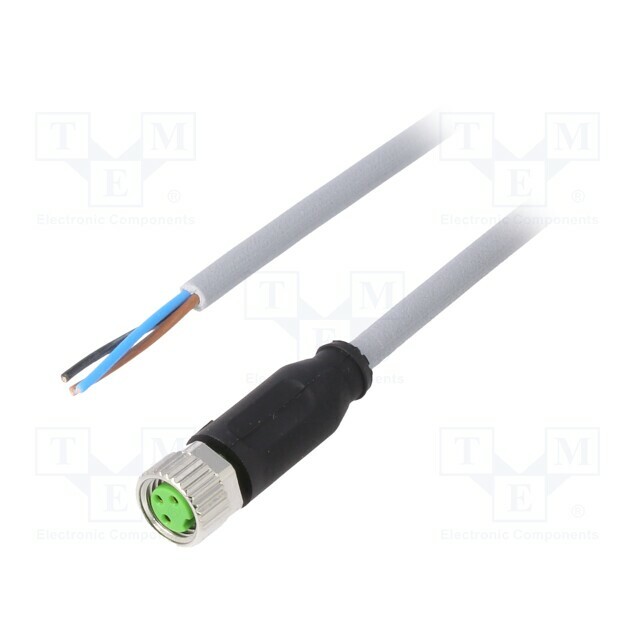 MURR ELEKTRONIK Cable: for sensors; PIN: