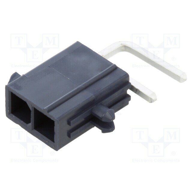 MOLEX Connector: wire-board; socket; male; PIN: