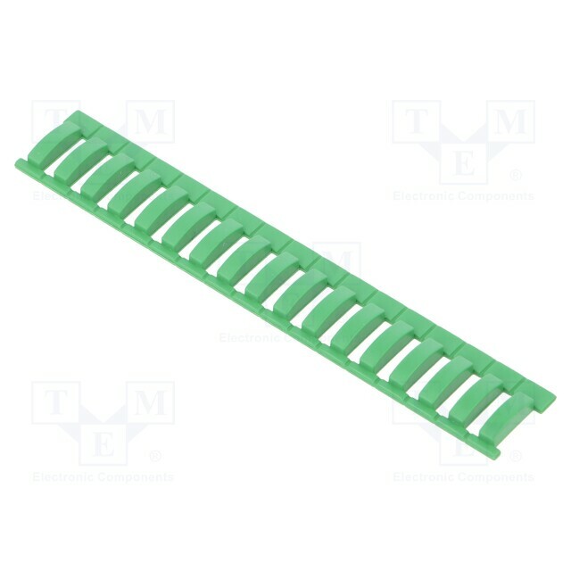 ITALTRONIC Stopper; green | IT-P10000000T |