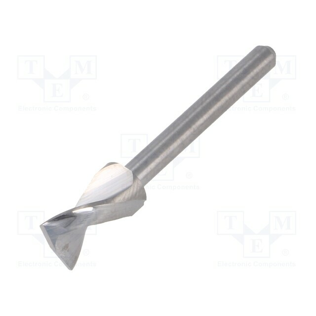 KEMMER PRAEZISION Drill bit; Ø: 6